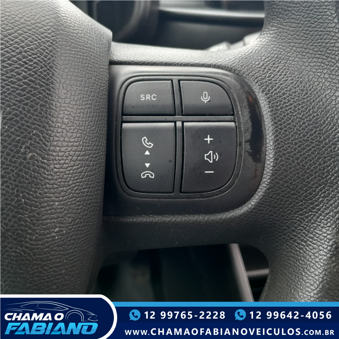 CITROEN C3 1.0 4P 12V FLEX LIVE PACK