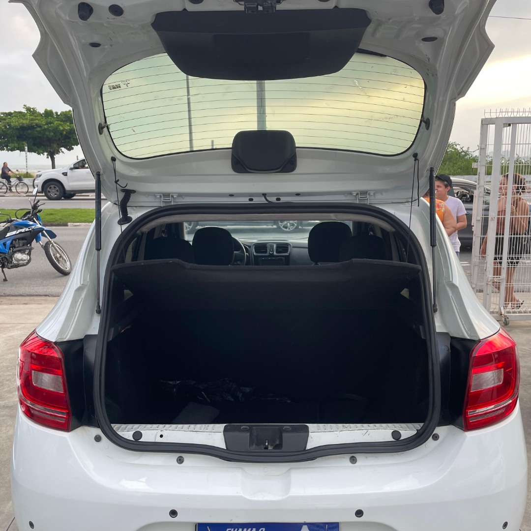 RENAULT Sandero 1.6 4P FLEX EXPRESSION