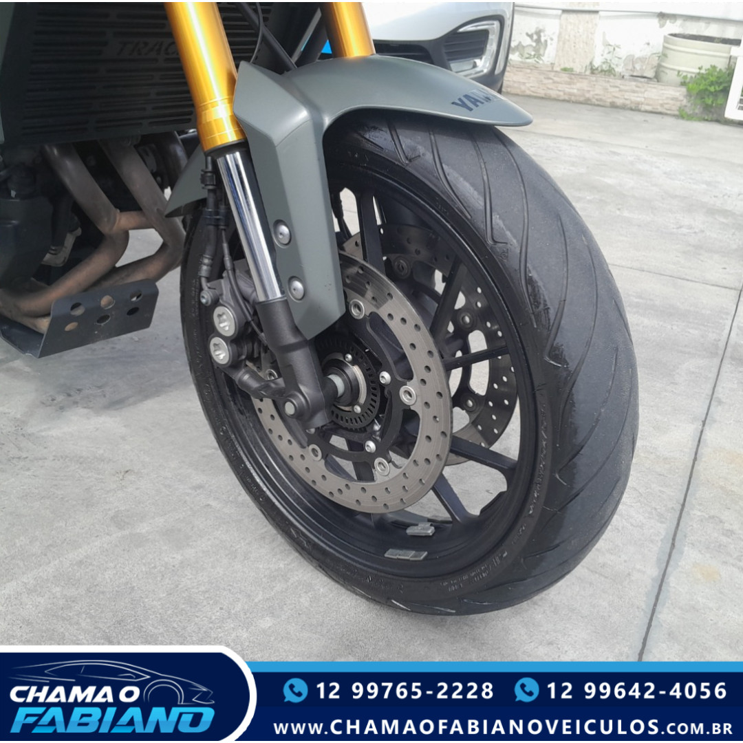 YAMAHA MT-09 Tracer GT 900 N/D