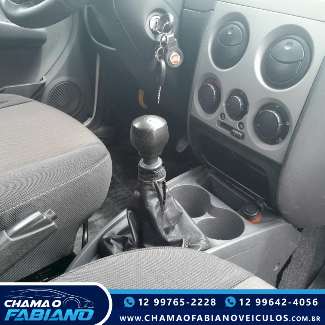 FIAT Palio 1.0 4P FIRE FLEX WAY