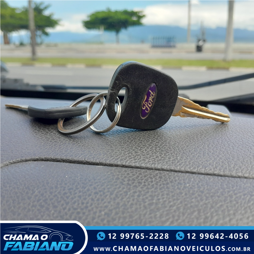 FORD Fiesta Hatch 1.6 4P CLASS FLEX