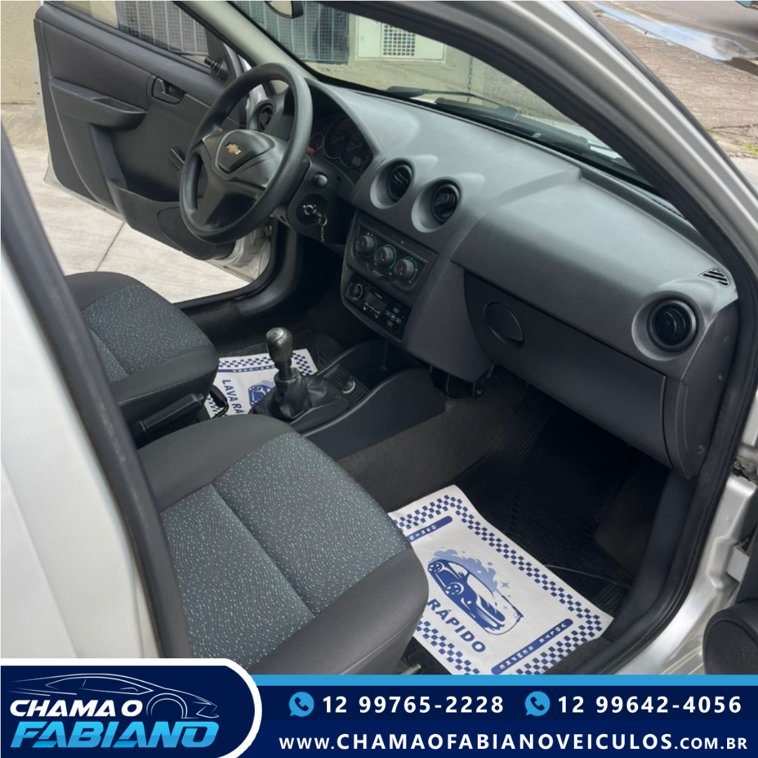 CHEVROLET Celta 1.0 4P LS FLEX