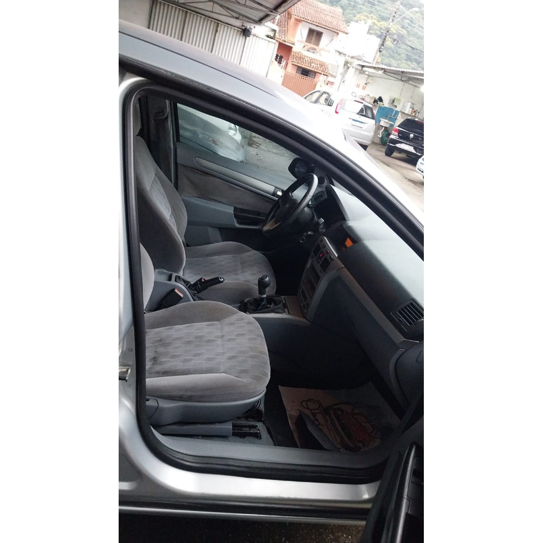 CHEVROLET Vectra Sedan 2.0 4P FLEX ELEGANCE