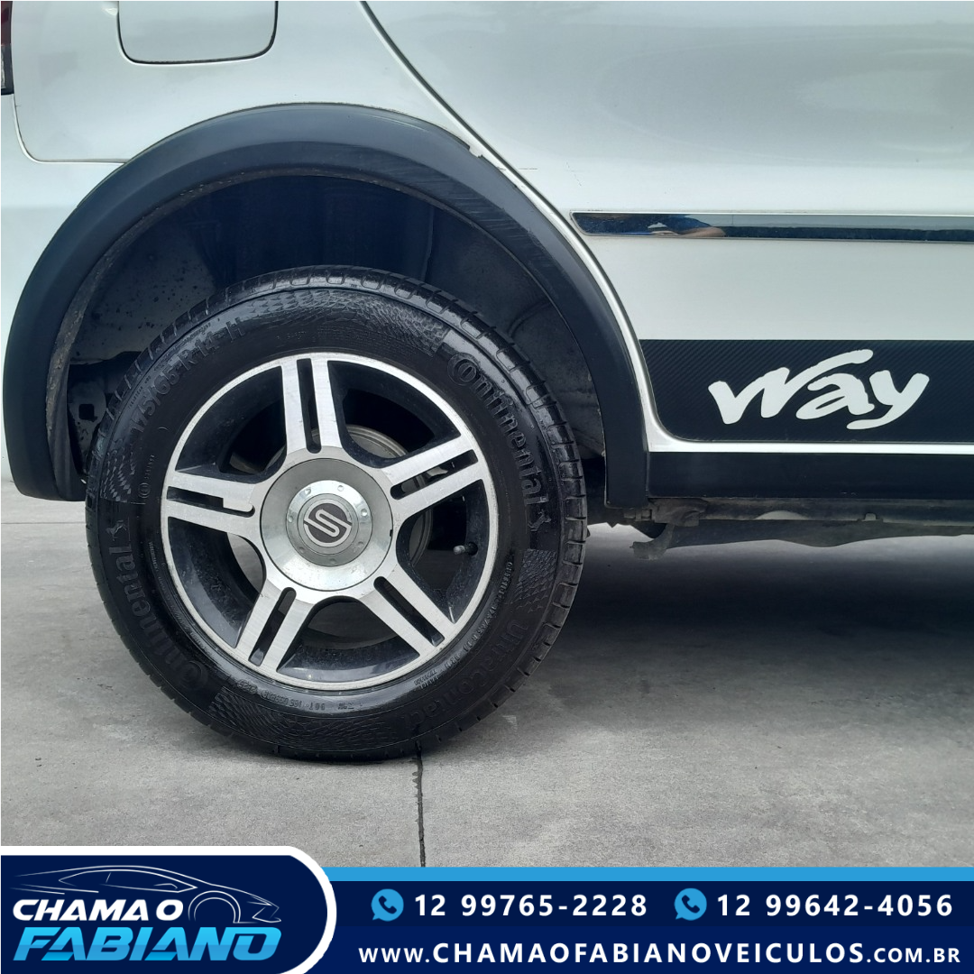 FIAT Palio 1.0 4P FIRE FLEX WAY