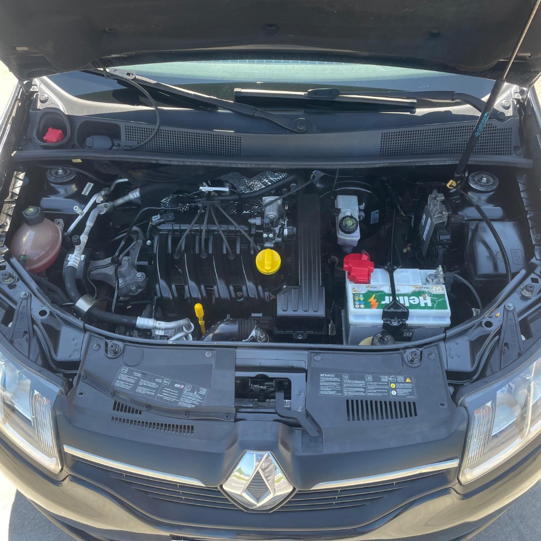 RENAULT Sandero 1.0 16V 4P FLEX EXPRESSION