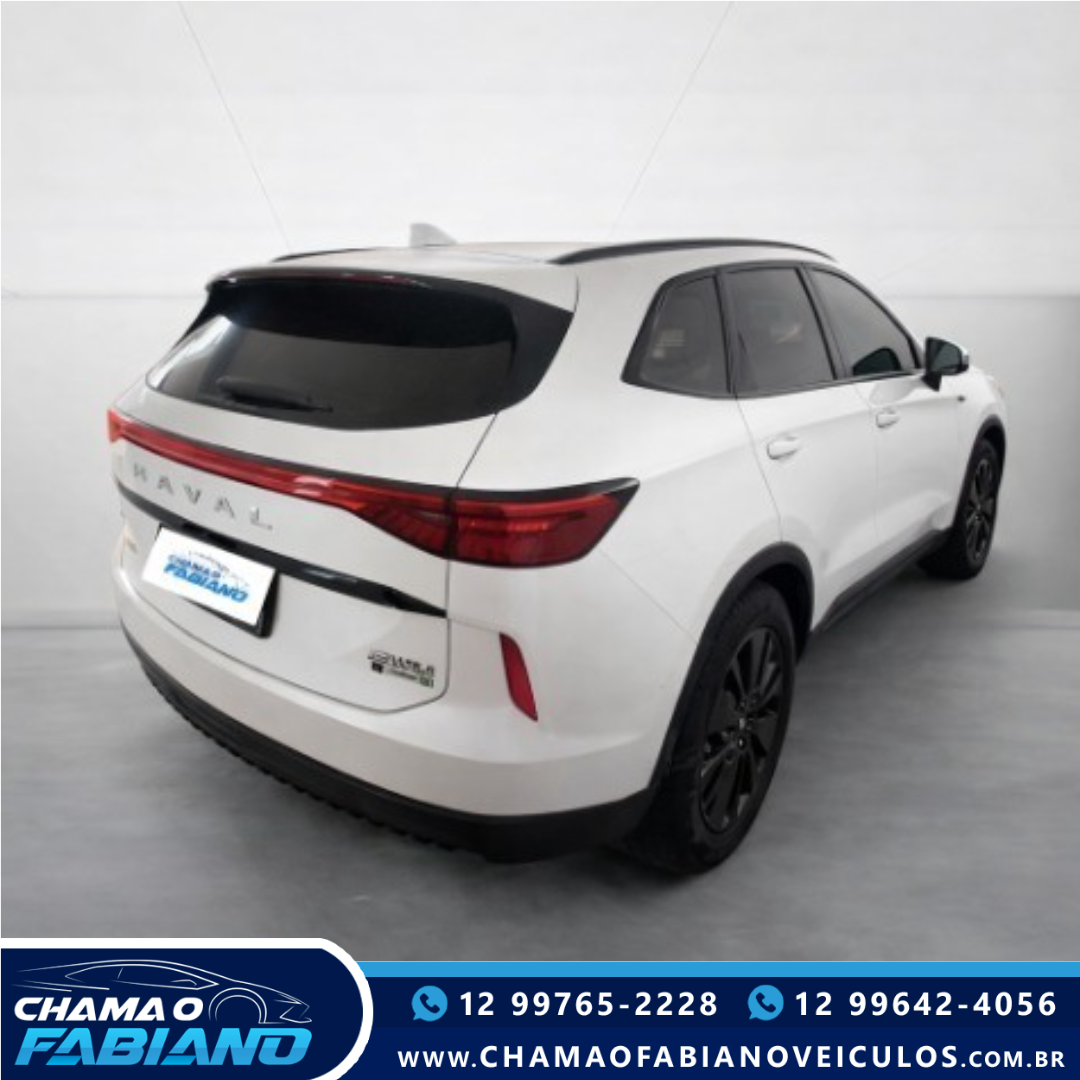 GWM Haval H6 1.5 16V 4P PHEV PREMIUM AWD E-TRACTION AUTOMÁTICO