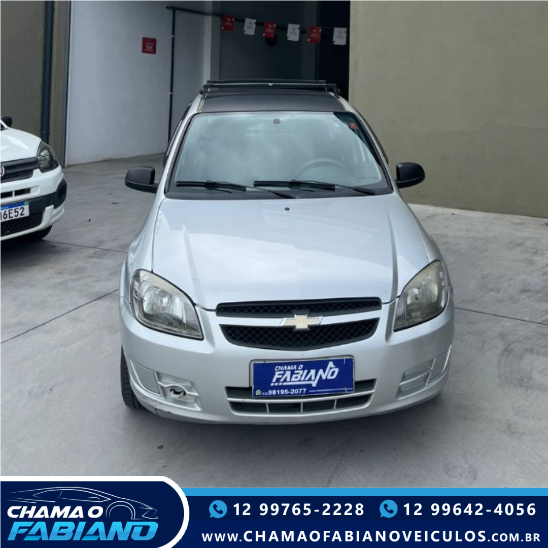CHEVROLET Celta 1.0 4P LS FLEX