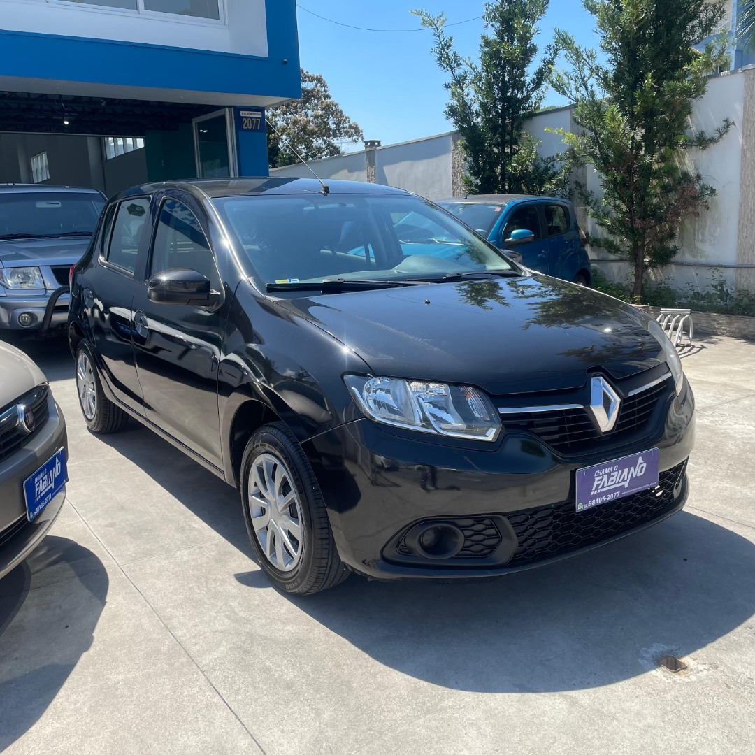 RENAULT Sandero 1.0 16V 4P FLEX EXPRESSION
