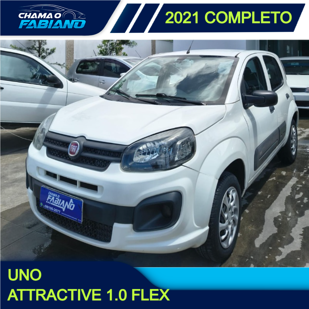 Uno 1.0 4P FLEX ATTRACTIVE