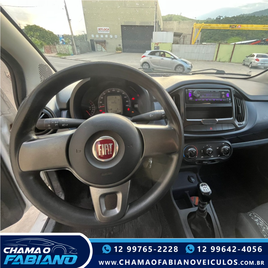 FIAT Uno 1.0 4P FLEX ATTRACTIVE