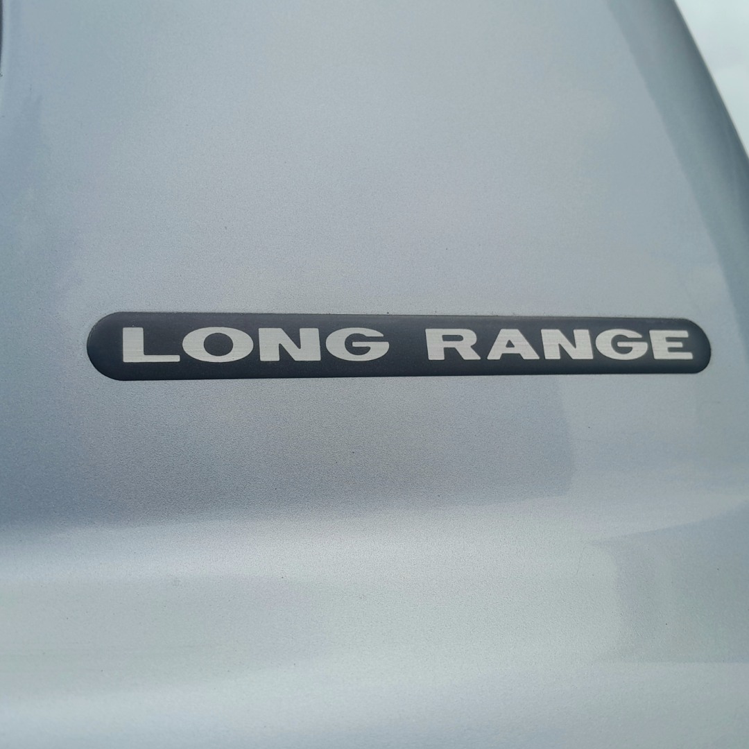 MITSUBISHI Pajero TR4 2.0 16V 4P 4X4 LONGE RANGE AUTOMÁTICO