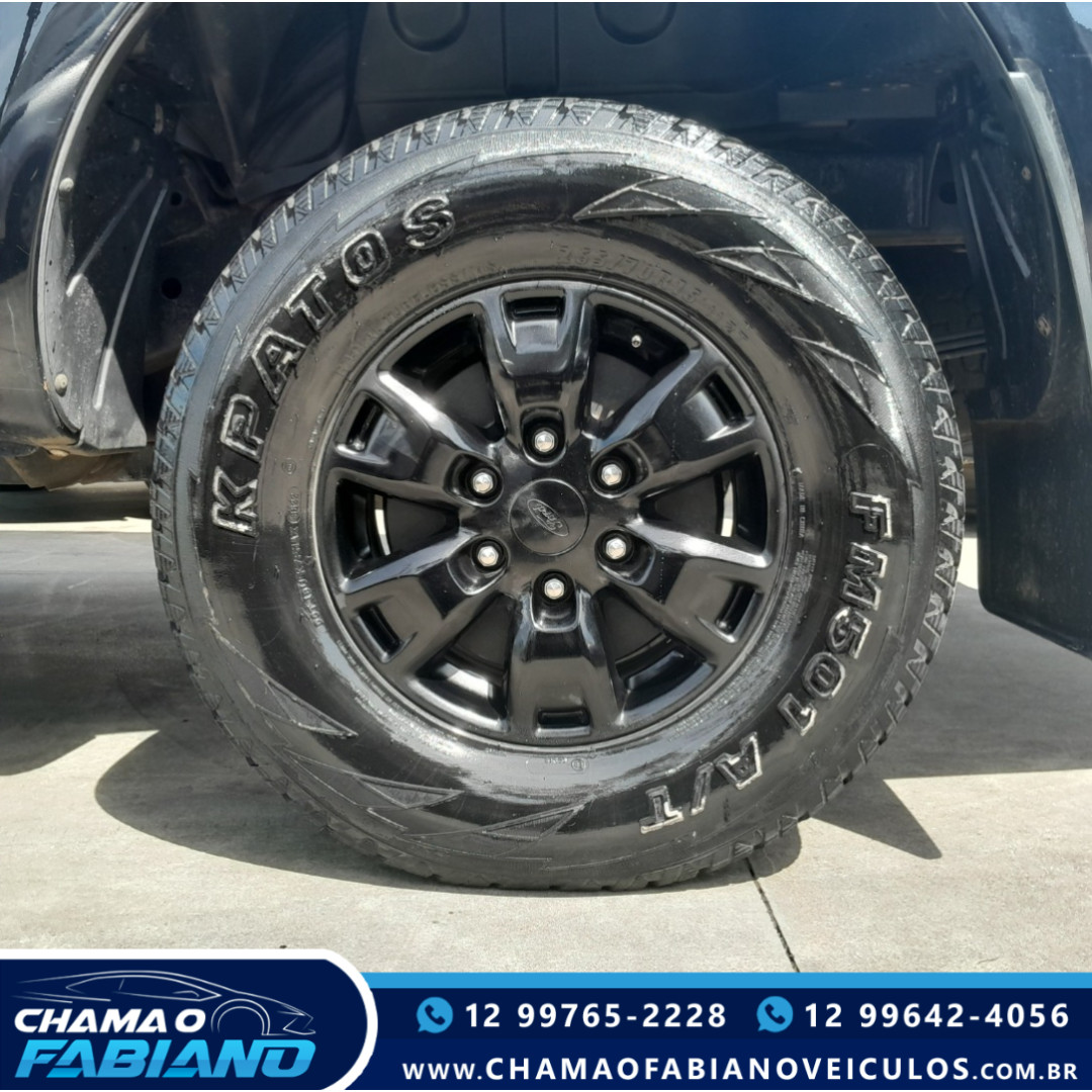 FORD Ranger 2.5 16V FLEX XLS CABINE DUPLA