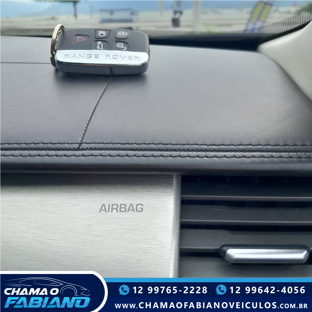 LAND ROVER Range Rover Evoque 2.2 16V 4P SDA PRESTIGE 4X4 AUTOMÁTICO