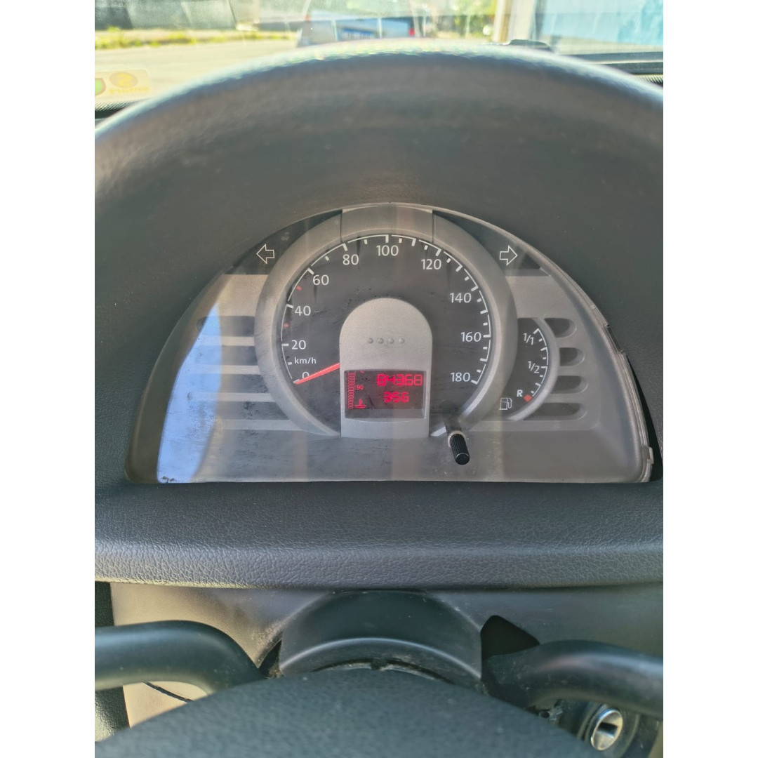 VOLKSWAGEN Gol 1.0 4P G4 FLEX