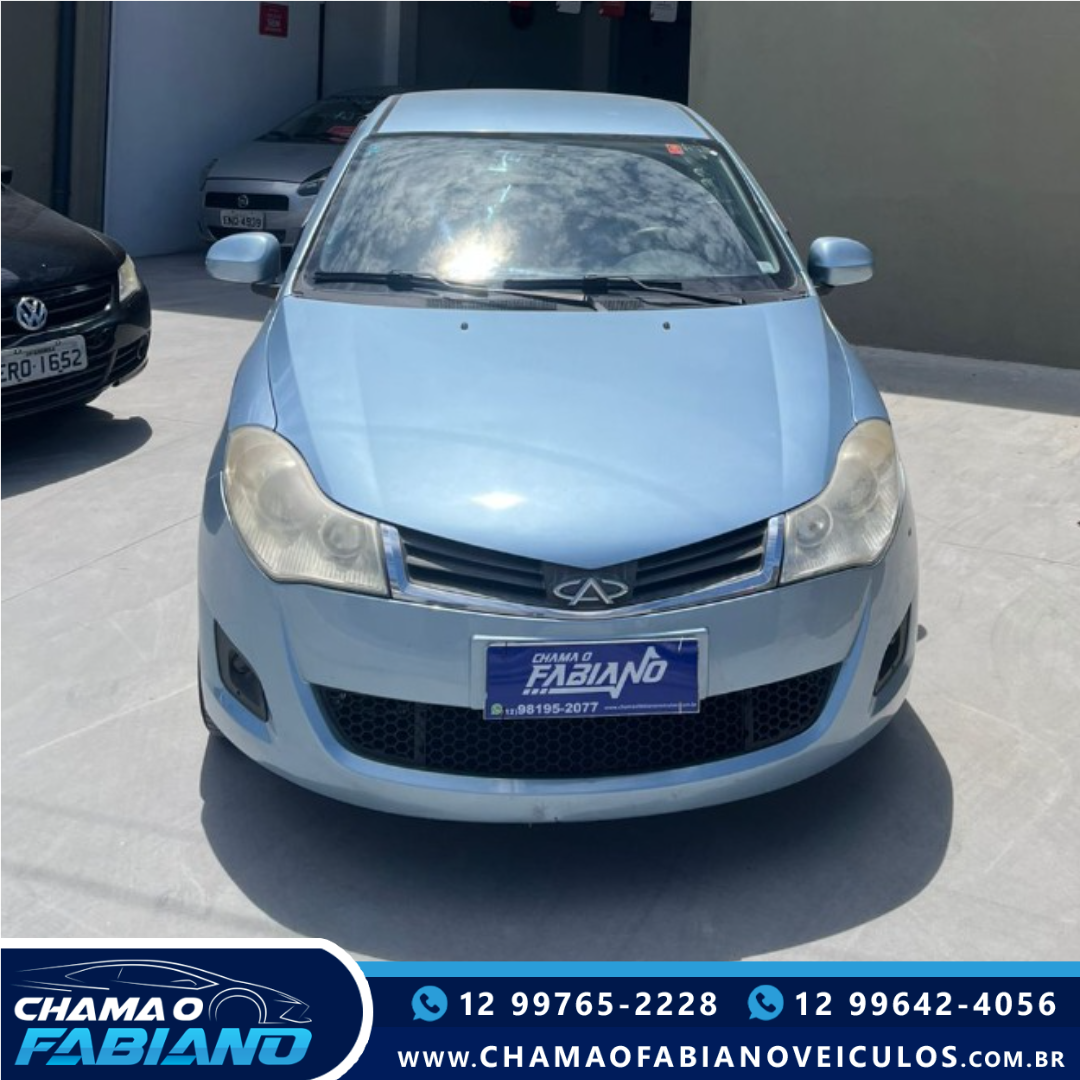 CHERY Celer Hatch 1.5 16V 4P FLEX