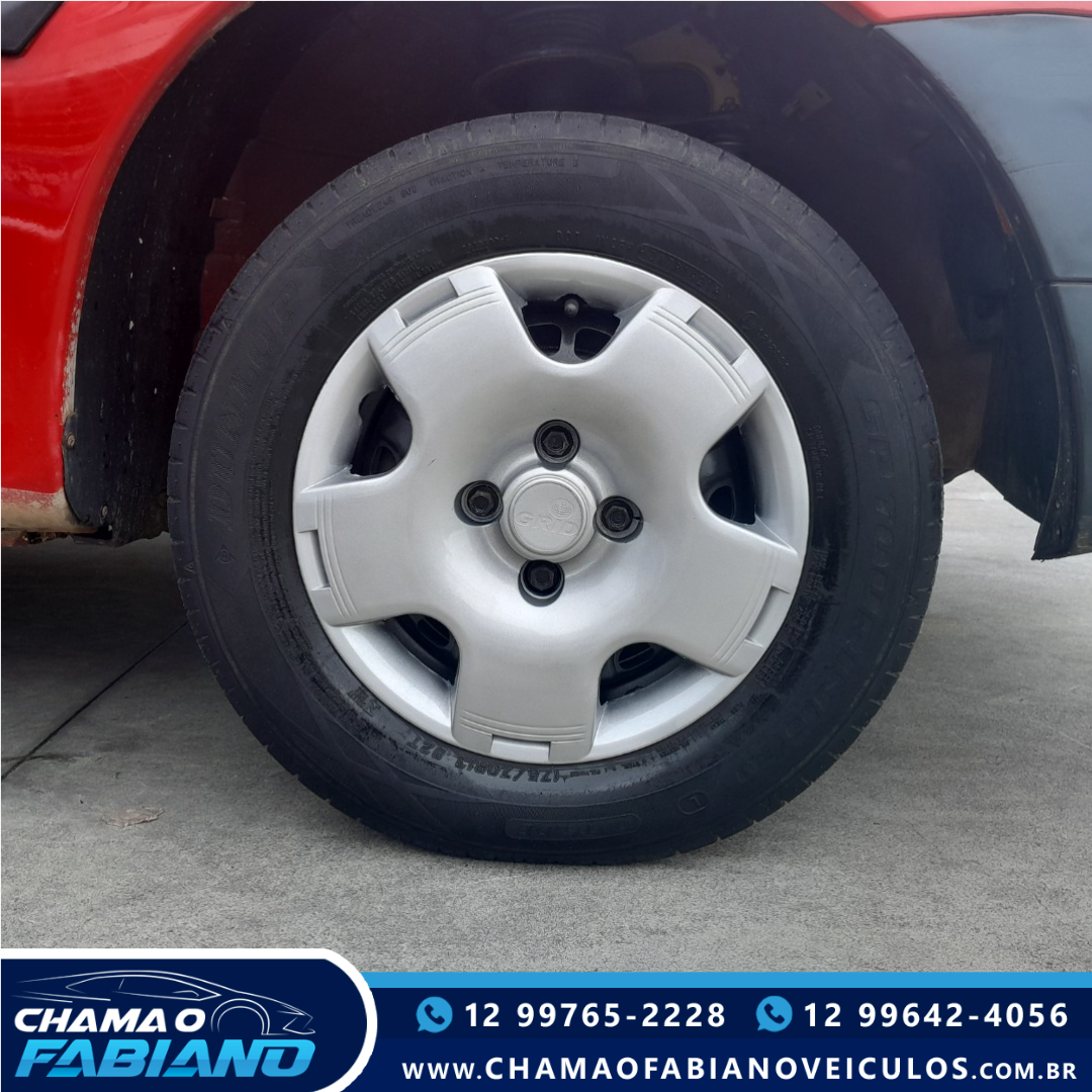 VOLKSWAGEN Gol 1.0 G4 FLEX