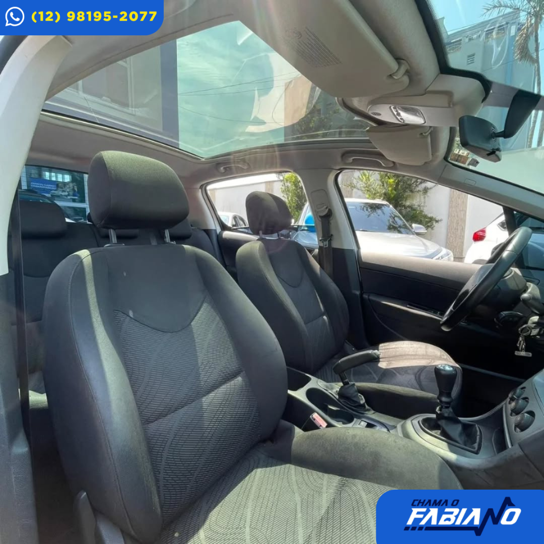 PEUGEOT 308 1.6 16V 4P FLEX ACTIVE