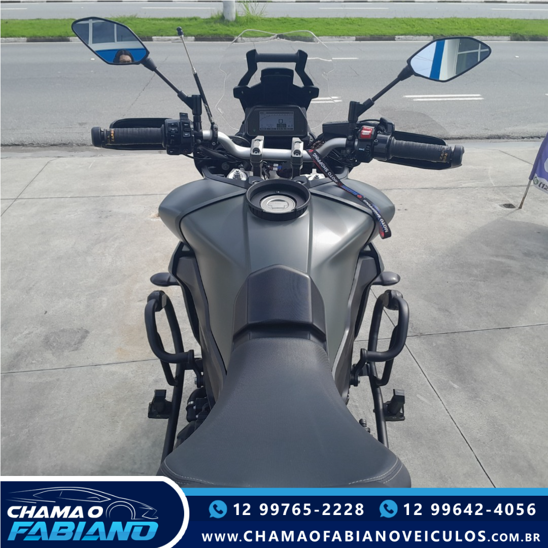 YAMAHA MT-09 Tracer GT 900 N/D