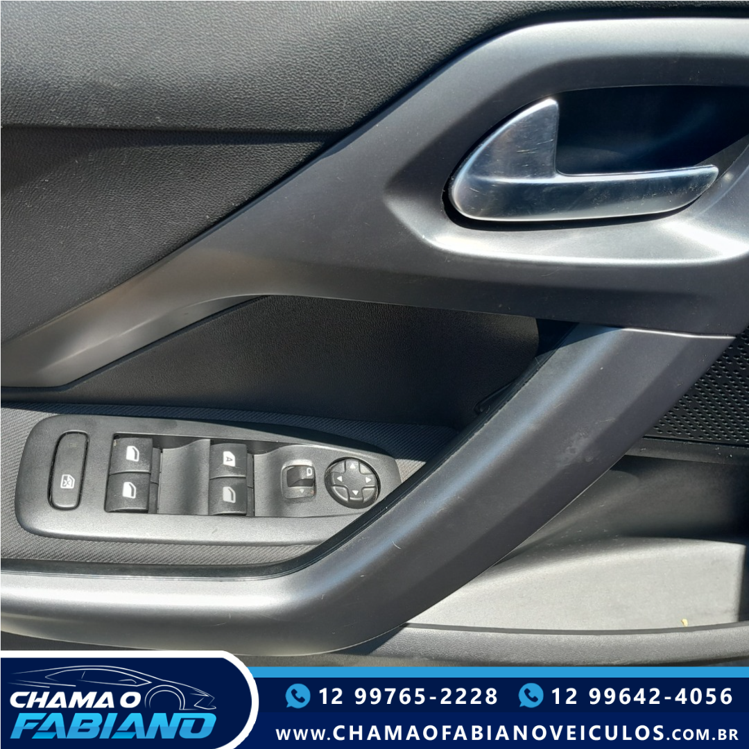 PEUGEOT 208 1.6 16V 4P FLEX GRIFFE AUTOMÁTICO