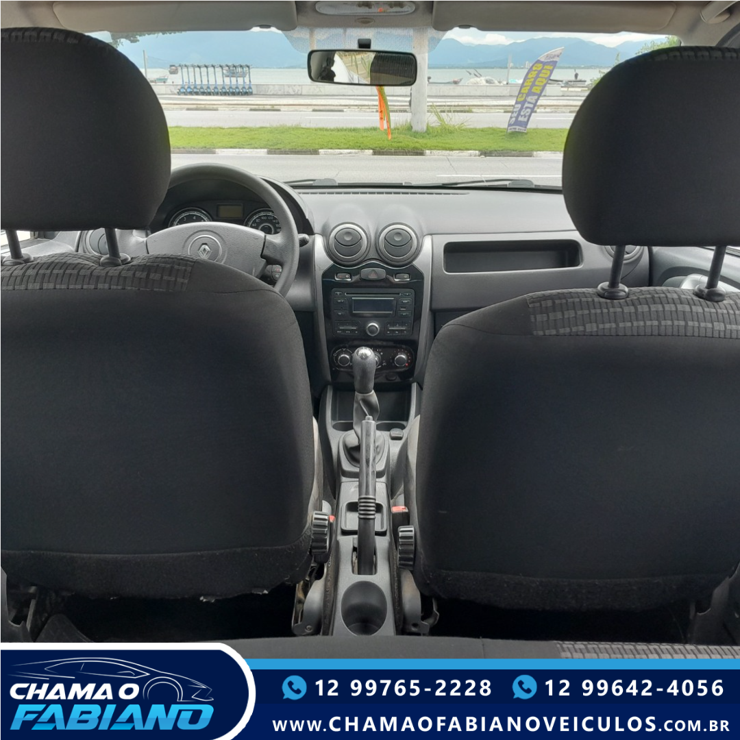 RENAULT Sandero 1.6 4P FLEX EXPRESSION