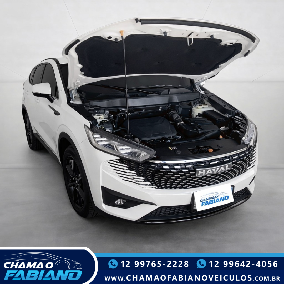 GWM Haval H6 1.5 16V 4P PHEV PREMIUM AWD E-TRACTION AUTOMÁTICO
