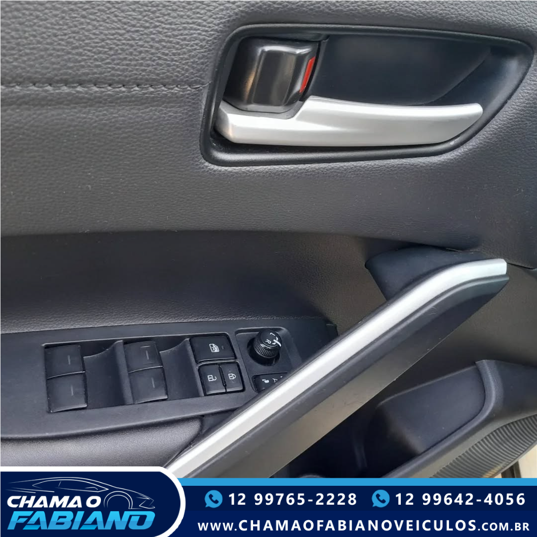 TOYOTA Corolla Cross 2.0 16V 4P FLEX VVT-IE XRE DIRECT SHIFT AUTOMÁTICO CVT