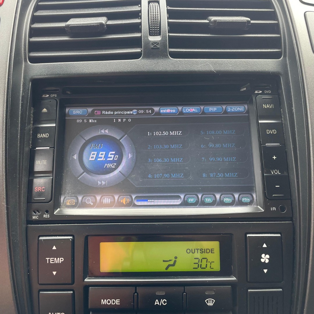 HYUNDAI Tucson 2.0 16V 4P GLS-B AUTOMÁTICO