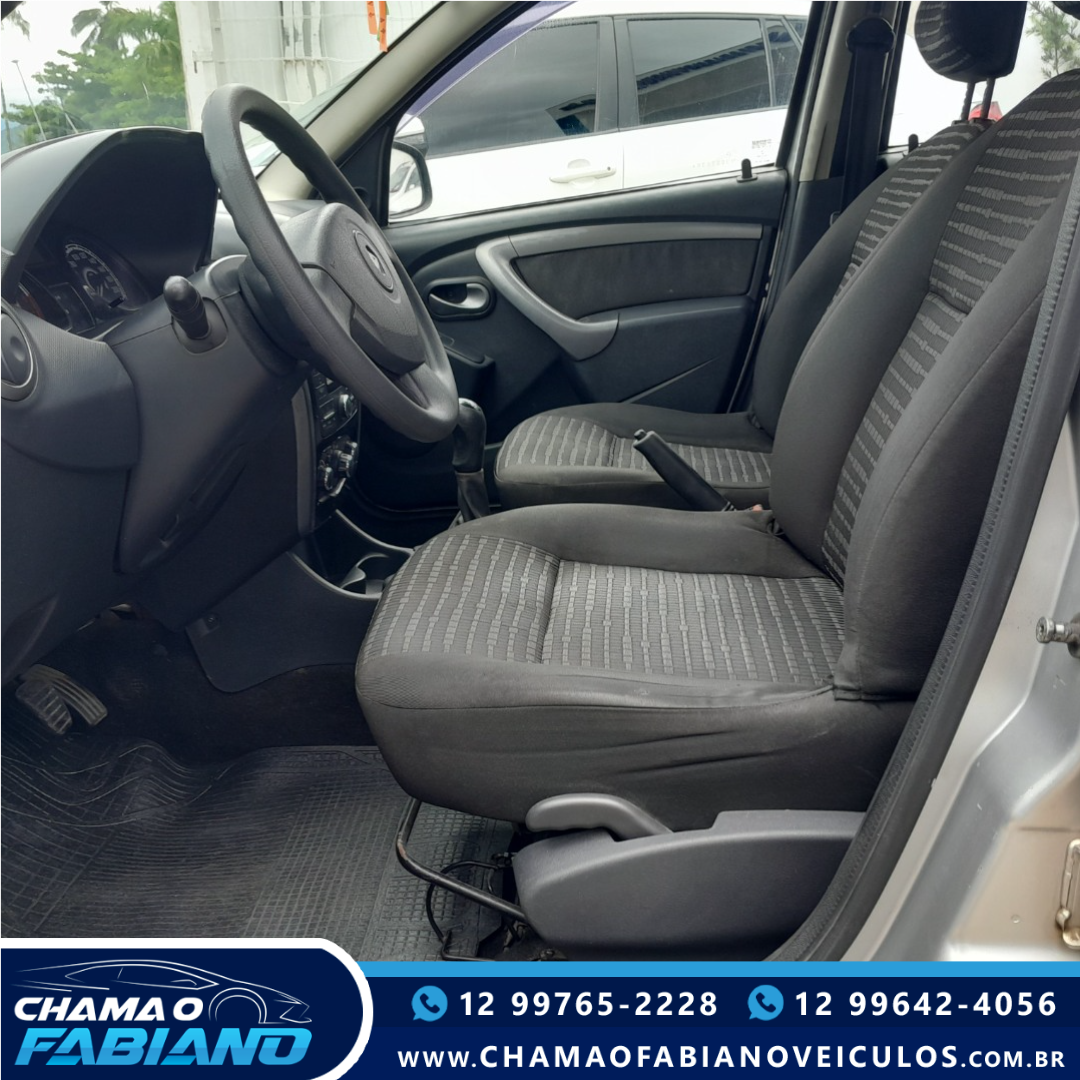 RENAULT Sandero 1.6 4P FLEX EXPRESSION