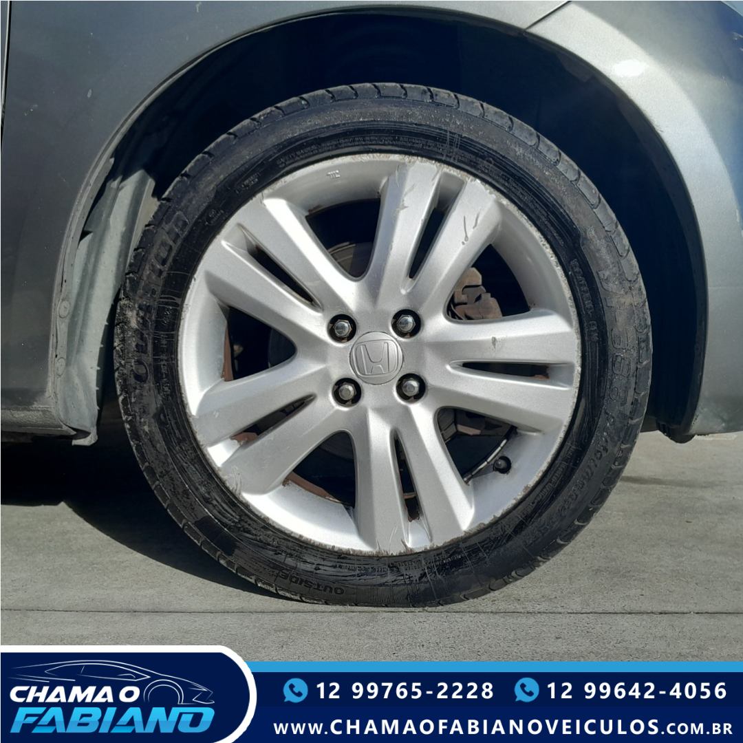 HONDA Fit 1.5 16V 4P EXL FLEX AUTOMÁTICO