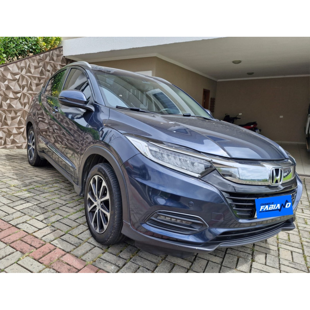 HR-V 1.8 16V 4P EXL FLEX AUTOMÁTICO CVT