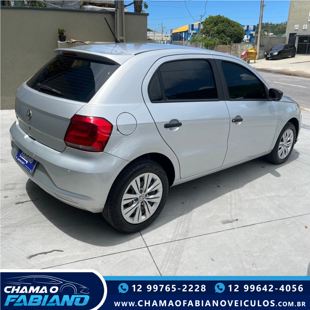 VOLKSWAGEN Gol 1.6
