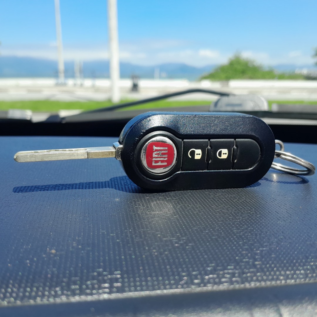 FIAT Mobi 1.0 4P FLEX EVO LIKE ON