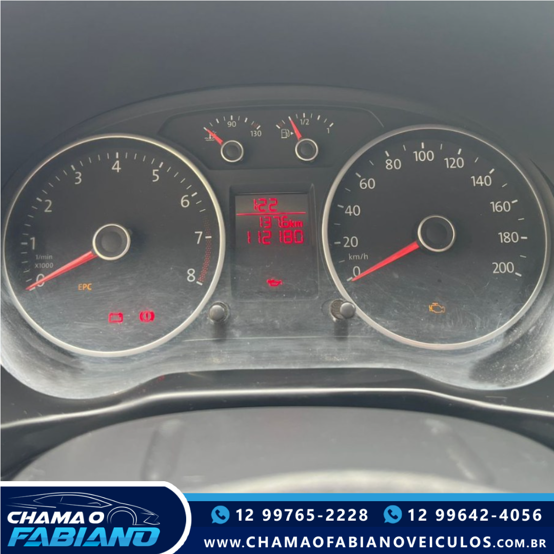 VOLKSWAGEN Gol 1.0 4P TRENDLINE FLEX