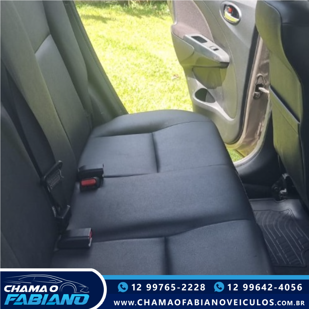 TOYOTA Etios Hatch 1.5 16V 4P FLEX XLS AUTOMÁTICO