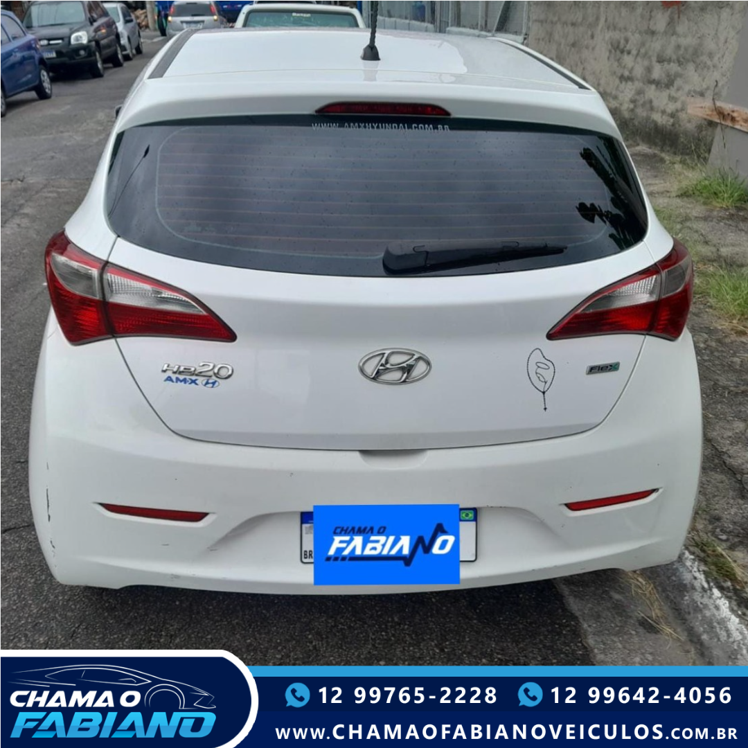HYUNDAI HB 20 Hatch 1.0 12V 4P FLEX COMFORT PLUS