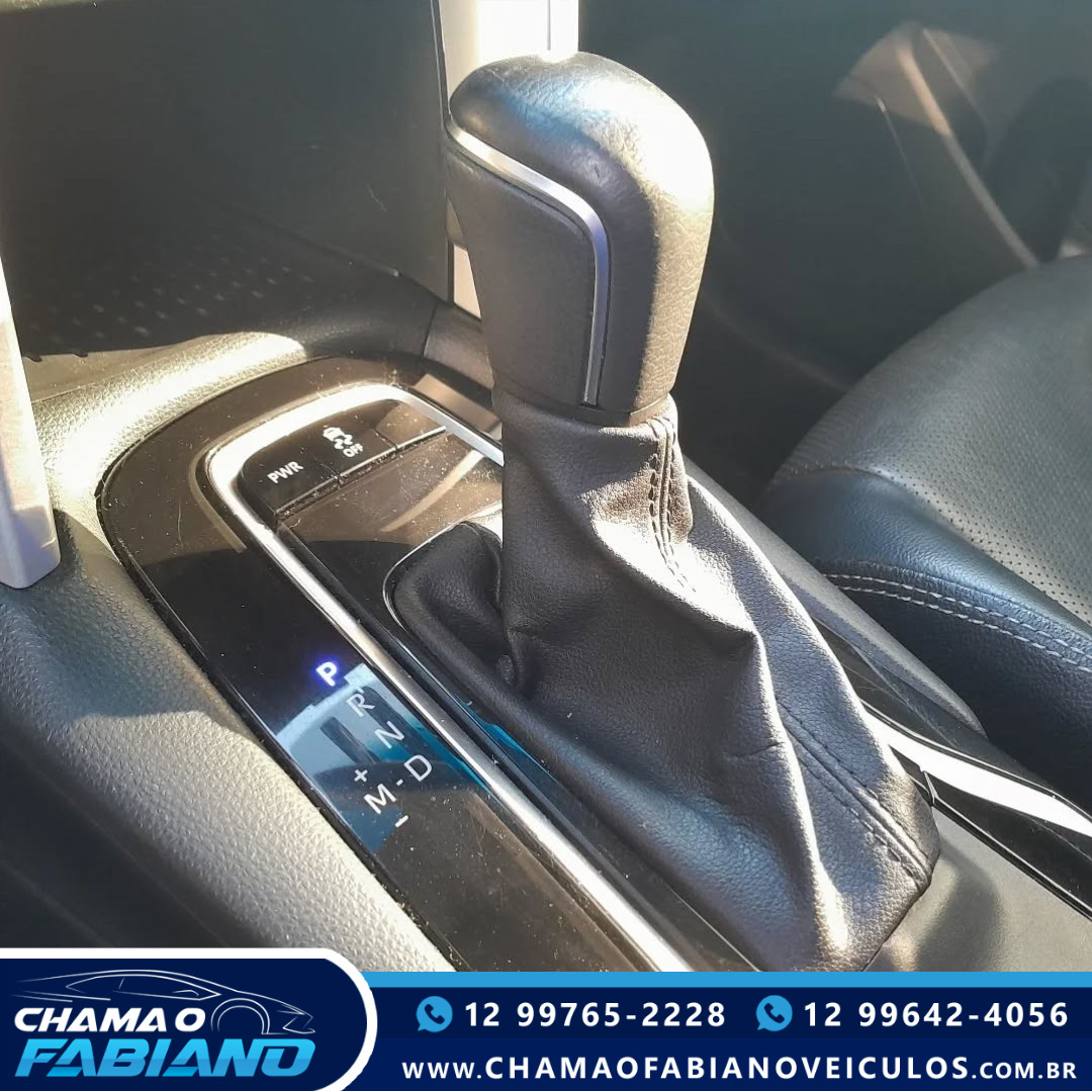 TOYOTA Corolla Cross 2.0 16V 4P FLEX VVT-IE XRE DIRECT SHIFT AUTOMÁTICO CVT