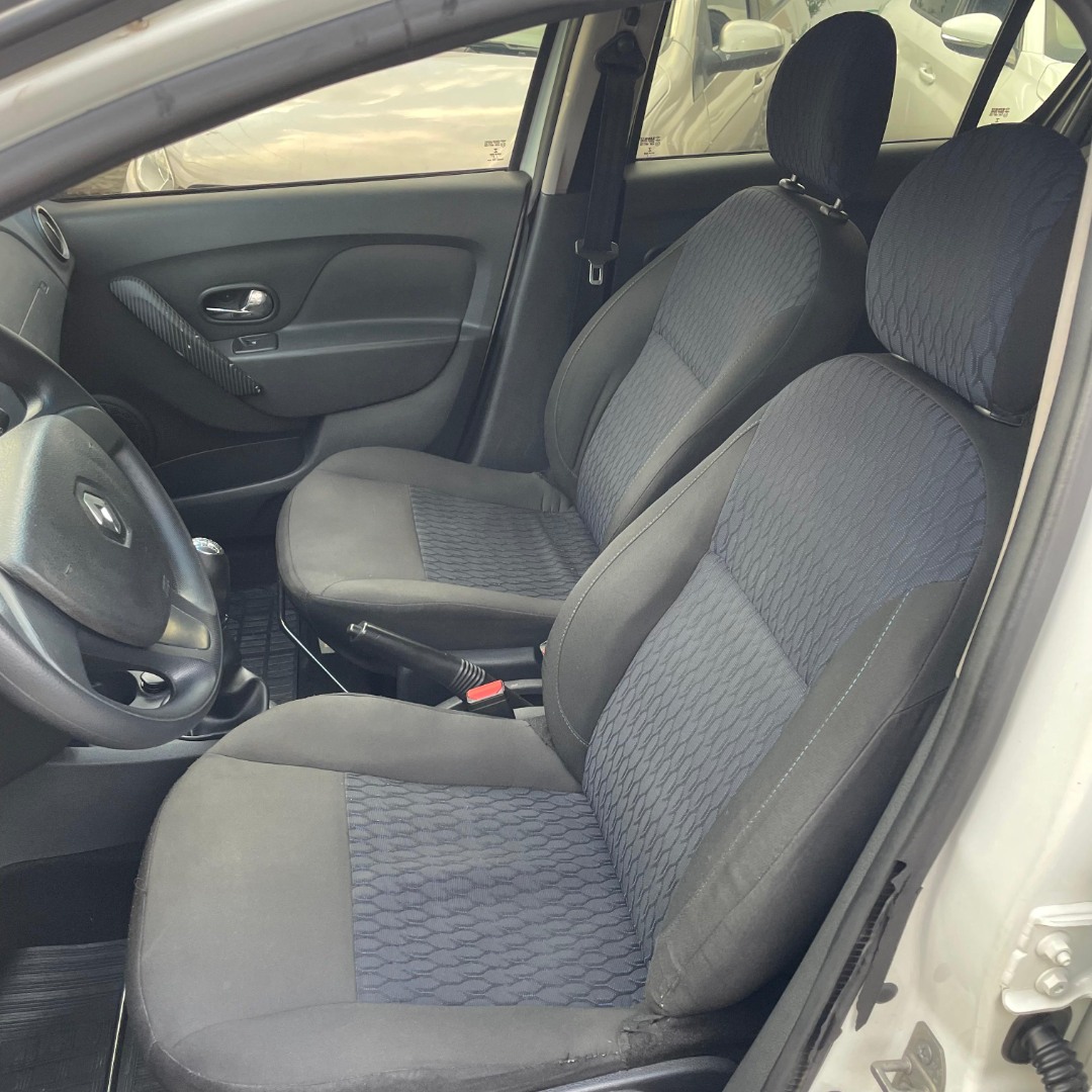 RENAULT Sandero 1.6 4P FLEX EXPRESSION