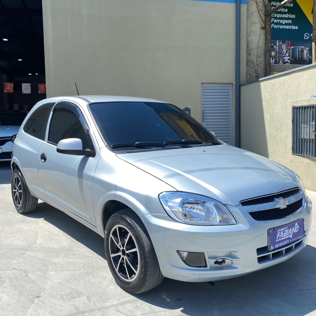 CHEVROLET Celta 1.0 VHCE FLEX LS