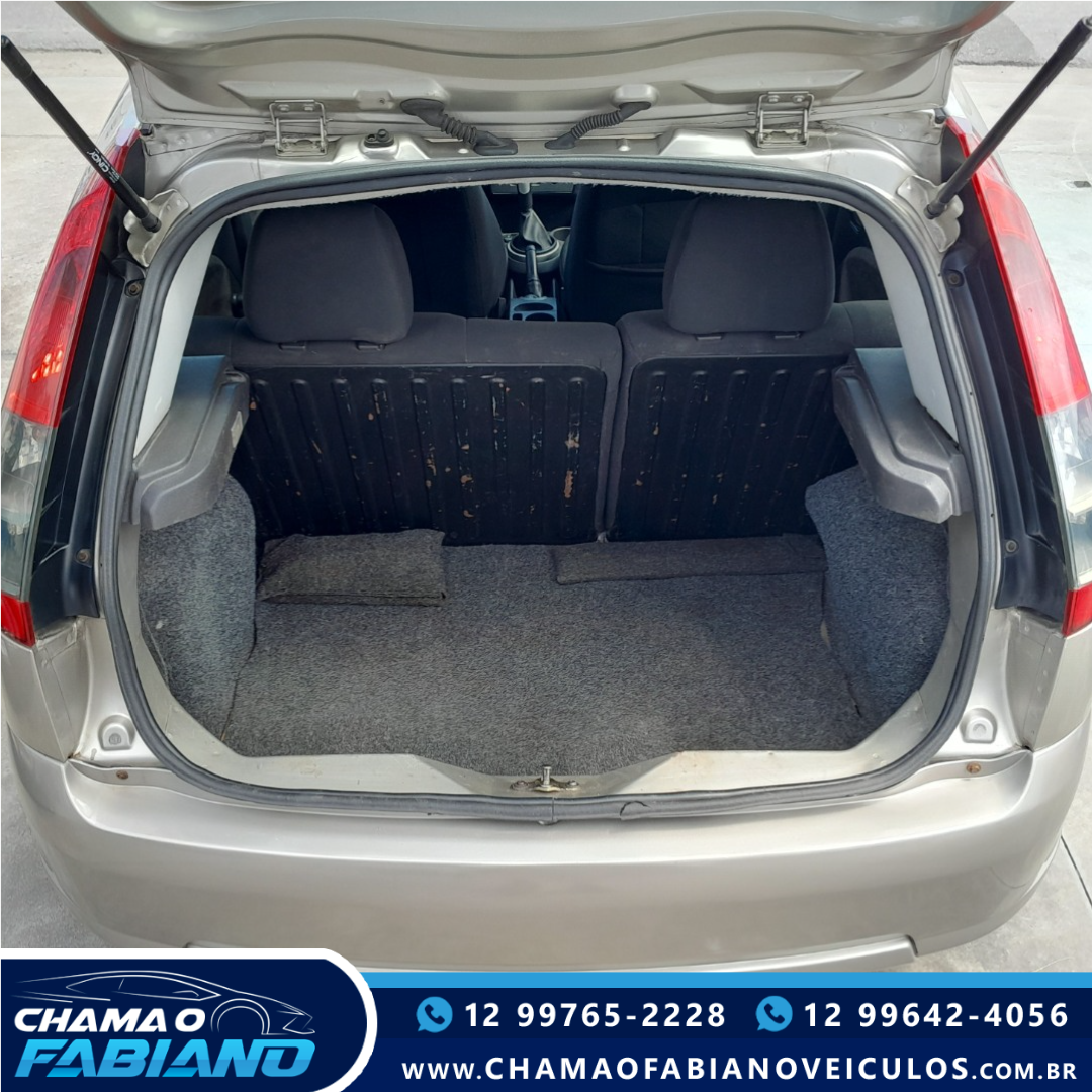 FORD Fiesta Hatch 1.6 4P CLASS FLEX