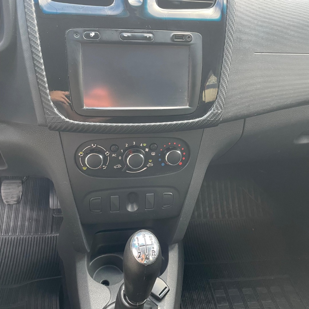 RENAULT Sandero 1.6 4P FLEX EXPRESSION