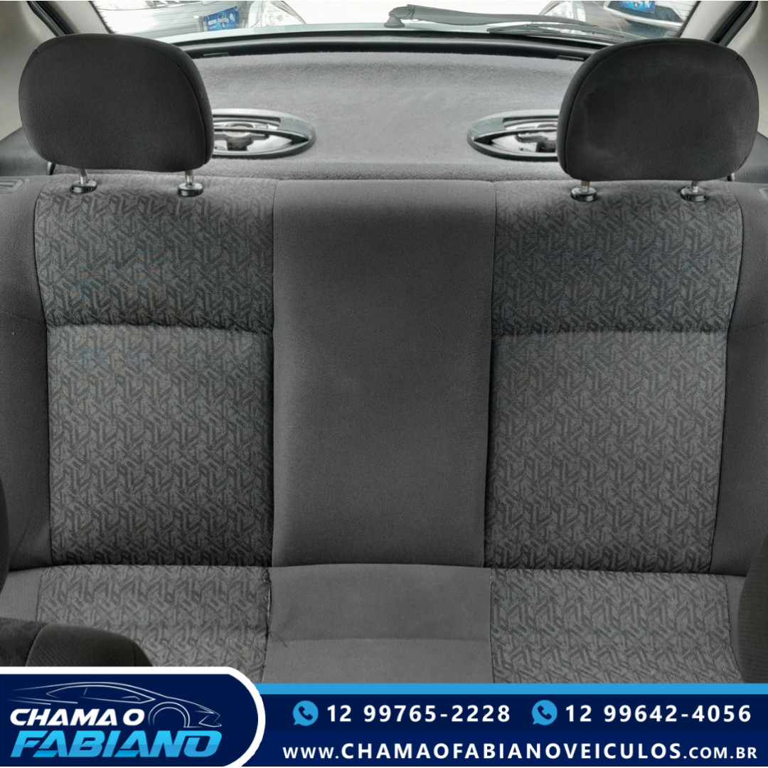 CHEVROLET Astra Hatch 2.0 4P ADVANTAGE FLEX AUTOMÁTICO