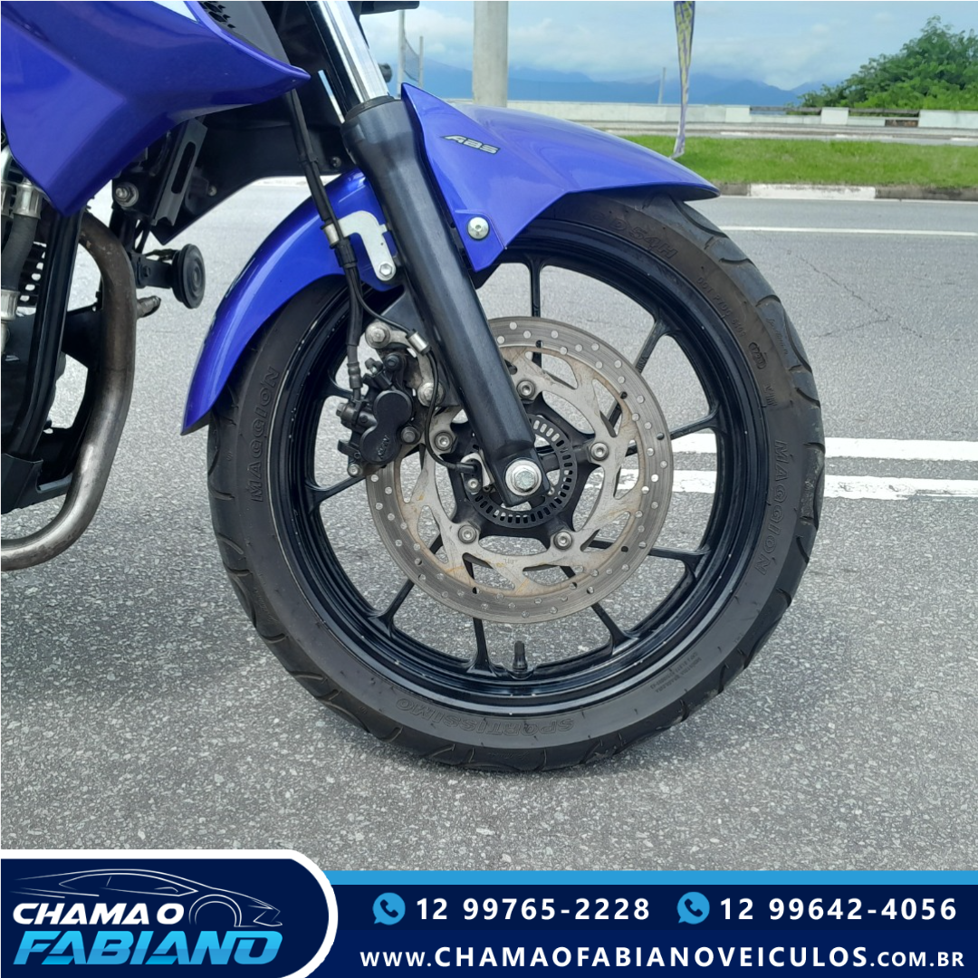 YAMAHA FZ 25 250 Fazer Flex N/D