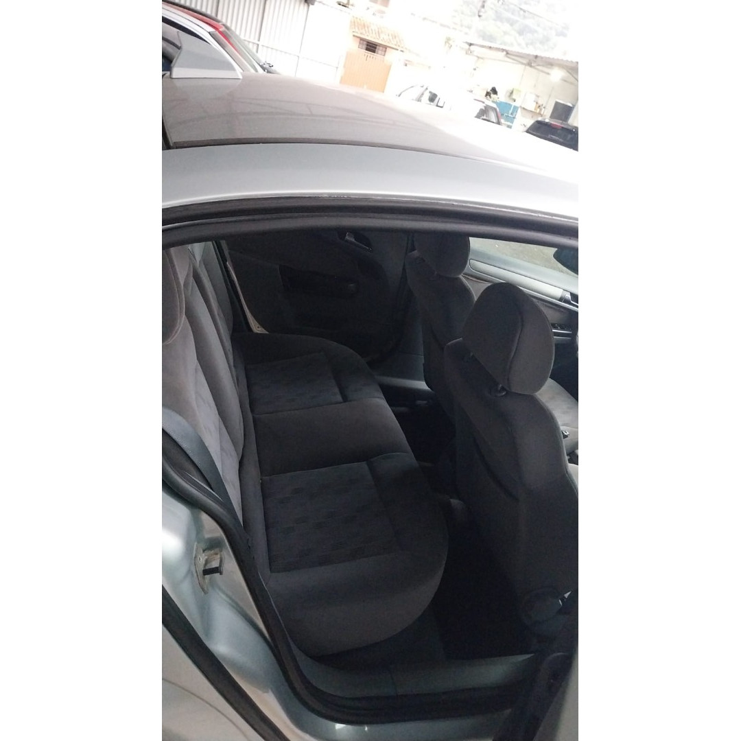 CHEVROLET Vectra Sedan 2.0 4P FLEX ELEGANCE