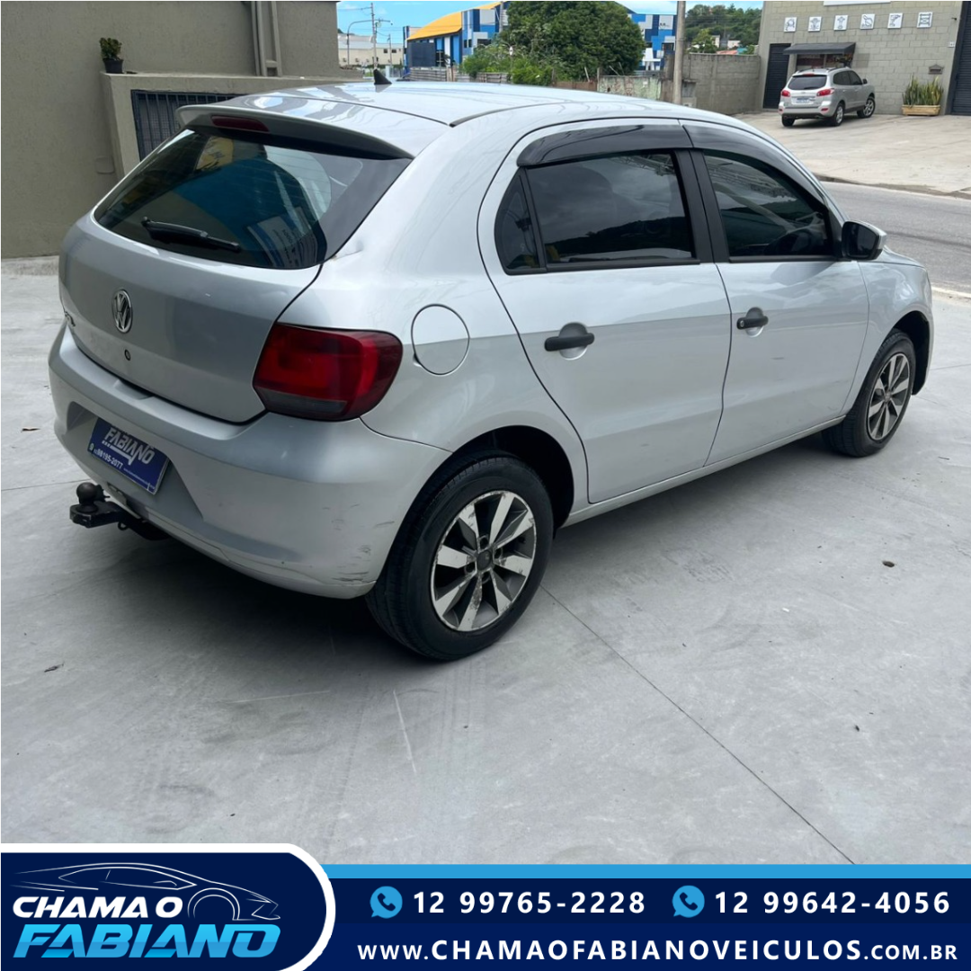 VOLKSWAGEN Gol 1.0 4P TRENDLINE FLEX