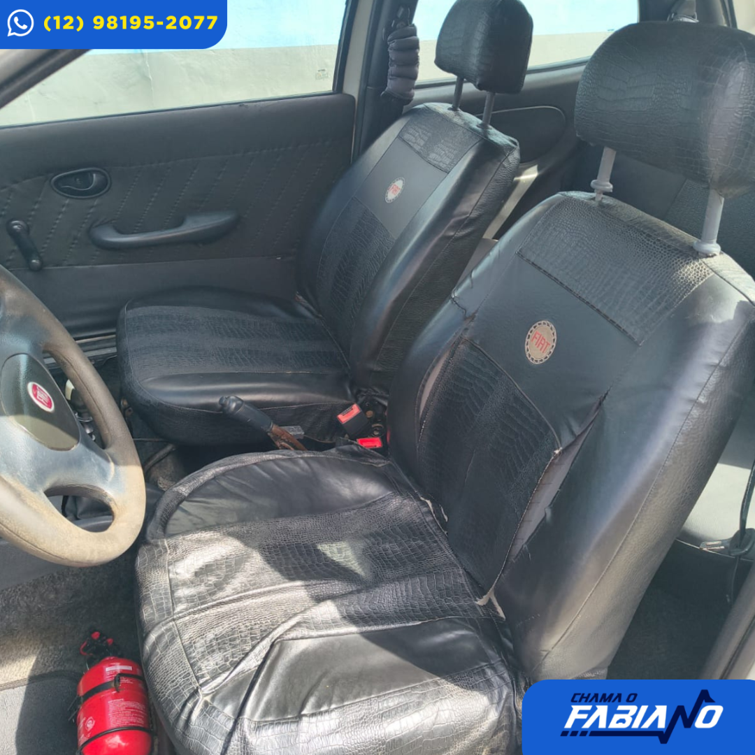 FIAT Palio 1.0 FIRE ECONOMY FLEX