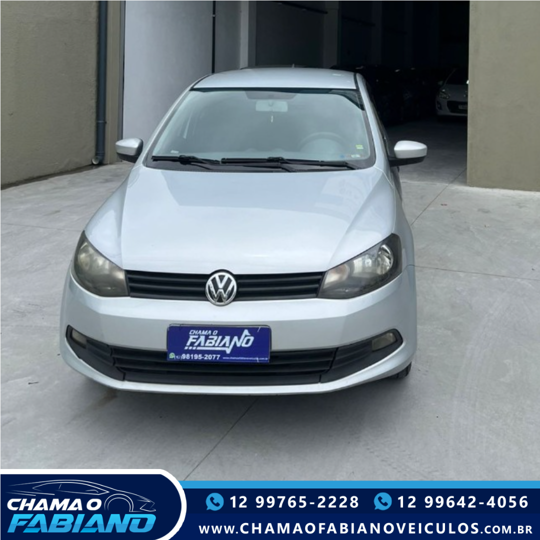 VOLKSWAGEN Gol 1.0 4P TRENDLINE FLEX