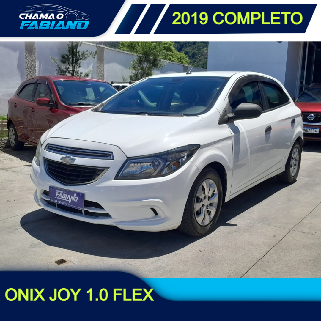 Onix Hatch 1.0 4P FLEX JOY