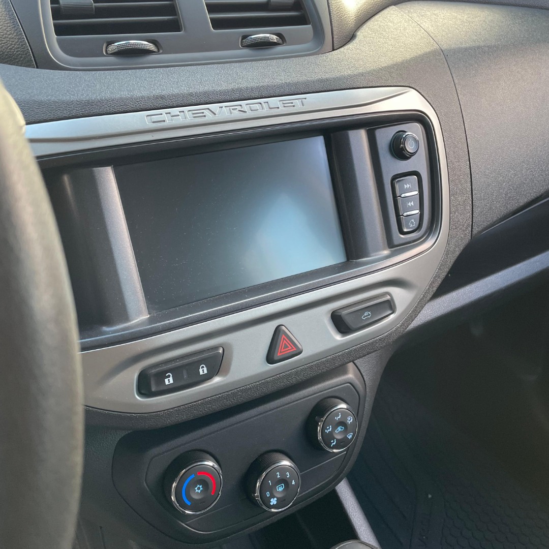 CHEVROLET Spin 1.8 4P FLEX ACTIVE