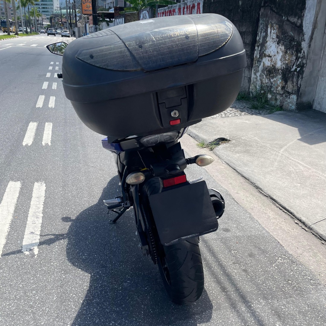 YAMAHA FZ 25 250 Fazer Flex N/D