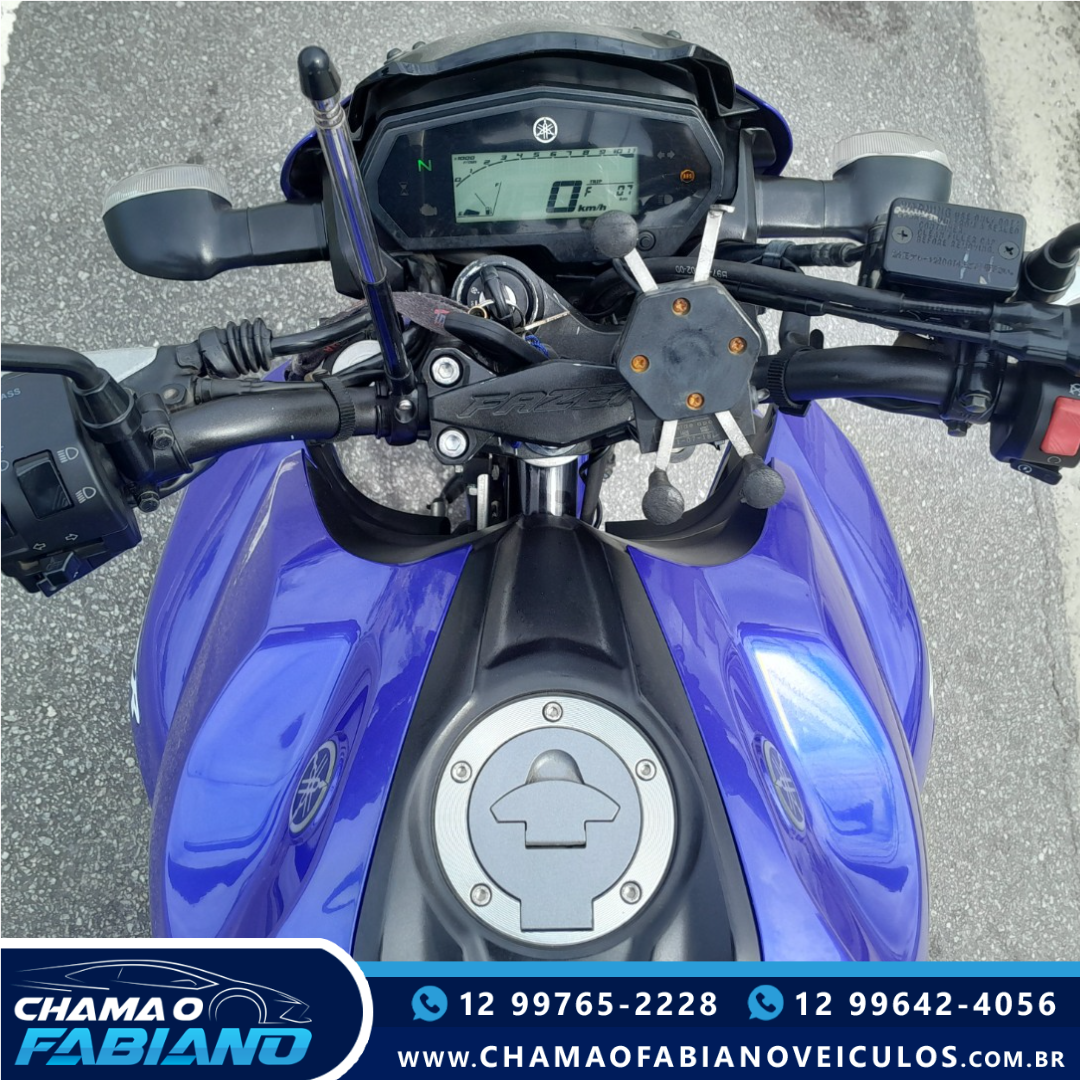 YAMAHA FZ 25 250 Fazer Flex N/D